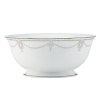 Marchesa by Lenox Empire Pearl 8.5 Serving Bowl