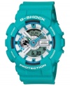 Pair this lively G-Shock watch with a fresh pair of sneakers for a look to call your own.