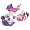 American Plastic Toy My Doll 3 Piece Play Set