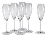Riedel Vinum Extreme Champagne Glass, Set of 6 Riedel Vinum Extreme Champagne Glass, Set of 6