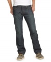 Versatile enough to complement all the looks in your weekend rotation, this boot-cut style from Levi's is a must-have.