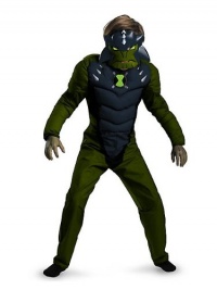 Disguise Inc - Ben 10 - Humungousaur Muscle Child Costume Disguise Inc - Ben 10 - Humungousaur Muscle Child Costume