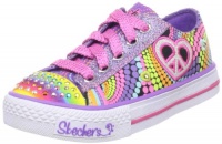 Skechers Twinkle Toes S Lights Heart Sparks Lighted Sneaker (Toddler/Little Kid/Big Kid),Black/Multi,3 M US Little Kid Skechers Twinkle Toes S Lights Heart Sparks Lighted Sneaker (Toddler/Little Kid/Big Kid),Black/Multi,3 M US Little Kid