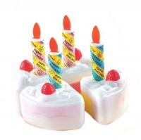 Small World Living Toys Happy Birthday Cake Set Small World Living Toys Happy Birthday Cake Set