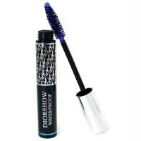 Dior Diorshow Waterproof Mascara Azure Blue 258 0.38 oz Dior Diorshow Waterproof Mascara Azure Blue 258 0.38 oz