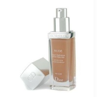 Dior Diorskin Nude Natural Glow Hydrating Makeup SPF 10 Honey Beige 040 1 oz