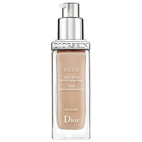 Dior Diorskin Nude Skin-Glowing Makeup SPF 15 Light Beige 020 1 oz Dior Diorskin Nude Skin-Glowing Makeup SPF 15 Light Beige 020 1 oz