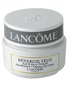 Anti-Wrinkle and Firming Eye Crème. This ultra-fine creme works to correct the signs of aging around the delicate eye area. Formulated with powerful hydrating agents to visibly reduce the appearance of fine lines, plus plant extracts to restore firmness. The Result: With continued use, this fortifying creme leaves eyes looking younger. 0.5 oz. 