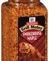 McCormick Grill Mates Smokehouse Maple Seasoning, 15.5-Ounce