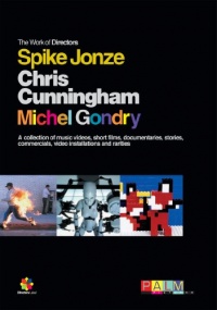 Director's Label Series Boxed Set - The Works of Spike Jonze, Chris Cunningham, and Michel Gondry Director's Label Series Boxed Set - The Works of Spike Jonze, Chris Cunningham, and Michel Gondry