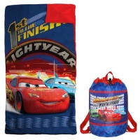 Disney Cars Slumber Duffle Bag Disney Cars Slumber Duffle Bag