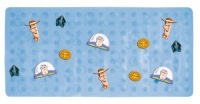 Disney Pixar Toy Story 3 Bath Mat, Blue Disney Pixar Toy Story 3 Bath Mat, Blue