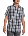 ecko unltd. Men's Uni-C Fabric Shirt