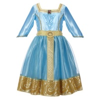 Disney Princess Brave Merida Royal Dress Disney Princess Brave Merida Royal Dress