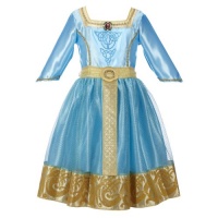 Disney Princess Brave Merida Royal Dress