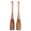 Dansk Wood Classics Salad Servers, Set of 2