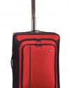 Victorinox Luggage Werks Traveler 4.0 Wt 24-Inch Suitcase, Red, One Size