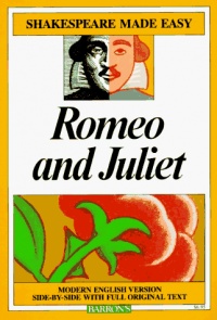 Romeo and Juliet (Shakespeare Made Easy)