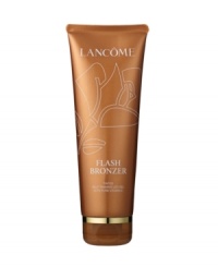 Look irresistible! Discover the self-tanning results you dream of: Instant gorgeously glowing legs Enriched with natural caramel extract and light-reflecting micro-pearls for an immediate, gorgeous, healthy glow – hip to toe. Exquisitely beautiful tan The perfect balance of self-tanning ingredients helps to achieve an ideal color, providing an even, natural-looking, golden tan. Color development within 30 minutes, lasting up to 5 days. Transfer-resistant formula Does not rub off onto clothing and is easy to apply. Toning & smoothing action Leaves skin smooth and hydrated; legs feel more contoured and toned. Pure Vitamin E delivers antioxidant protection to help reduce signs of premature aging. Indulgent experience Delightfully scented with hints of jasmine and honey in a velvety, non-greasy formula. Look irresistible! Discover the self-tanning results you dream of: Instant gorgeously glowing legs Enriched with natural caramel extract and light-reflecting micro-pearls for an immediate, gorgeous, healthy glow – hip to toe. Exquisitely beautiful tan The perfect balance of self-tanning ingredients helps to achieve an ideal color, providing an even, natural-looking, golden tan. Color development within 30 minutes, lasting up to 5 days. Transfer-resistant formula Does not rub off onto clothing and is easy to apply. Toning & smoothing action Leaves skin smooth and hydrated; legs feel more contoured and toned. Pure Vitamin E delivers antioxidant protection to help reduce signs of premature aging. Indulgent experience Delightfully scented with hints of jasmine and honey in a velvety, non-greasy formula.