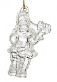 Marquis by Waterford ® Santa Claus 6th in Series, Limited Edition, Christmas Ornament Marquis by Waterford ® Santa Claus 6th in Series, Limited Edition, Christmas Ornament