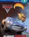 Super Spies (Disney/Pixar Cars 2) (Step into Reading)