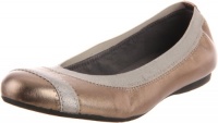 Stuart Weitzman Women's Giveable Flat,Lead Nappa,7.5 M US