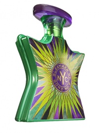 A unisex scent with strong masculine orientation. Fragrance follows fashion, so when Bleecker Street became a New York designer hot spot Bond No. 9 quickly created an ultra-modern, day-to-evening Eau de Parfum. A unisex scent with strong masculine orientation. Fragrance follows fashion, so when Bleecker Street became a New York designer hot spot Bond No. 9 quickly created an ultra-modern, day-to-evening Eau de Parfum.