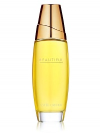 So delicate. So Beautiful. The fragrance of a thousand flowers...lighter, more delicate than ever. A tender bouquet of Lilies and Roses, Marigold and Orange Blossoms. All warmed with a rich, woody base and brightened with a touch of citrus. Romantic, tender, memorable. 1.7 oz. So delicate. So Beautiful. The fragrance of a thousand flowers...lighter, more delicate than ever. A tender bouquet of Lilies and Roses, Marigold and Orange Blossoms. All warmed with a rich, woody base and brightened with a touch of citrus. Romantic, tender, memorable. 1.7 oz.