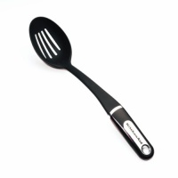 Kitchenaid Classic Nylon Slotted Spoon, Black Kitchenaid Classic Nylon Slotted Spoon, Black