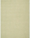 Area Rug 2x4 Rectangle Contemporary Chevron Leaves Color - Safavieh Martha Stewart Rug from RugPal