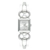 GUCCI Women's YA120502 Tornabuoni Collection Stainless Steel Steel Watch