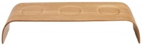 Villeroy & Boch Urban Nature Wood 16-1/2-Inch by 5-1/2-Inch by 3-1/2-Inch Wooden Bridge Villeroy & Boch Urban Nature Wood 16-1/2-Inch by 5-1/2-Inch by 3-1/2-Inch Wooden Bridge