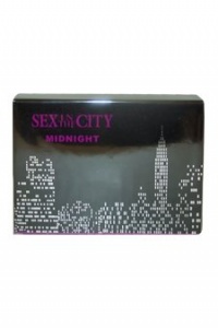 Sex in the City Midnight Sex in the City 3.3 oz EDP Spray For Women Sex in the City Midnight Sex in the City 3.3 oz EDP Spray For Women