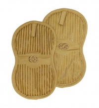 Calphalon 2-Piece Potholder Set, Biscotti Calphalon 2-Piece Potholder Set, Biscotti
