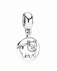 Channel your power animal with a Chinese zodiac charm from PANDORA. Channel your power animal with a Chinese zodiac charm from PANDORA.