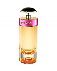 PRADA CANDY Eau de Parfum SPRAY 2.7 oz