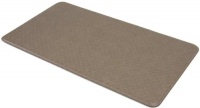 Sublime Imprint Anti-Fatigue Nantucket Series 20-Inch by 36-Inch Comfort Mat, Mocha Sublime Imprint Anti-Fatigue Nantucket Series 20-Inch by 36-Inch Comfort Mat, Mocha