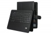 KHOMO: PU Leather Case with DETACHABLE Bluetooth Keyboard for Motorola Xoom Tablet