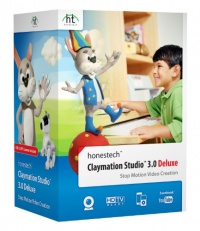 Claymation Studio 3.0 Deluxe Claymation Studio 3.0 Deluxe