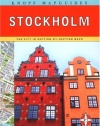 Knopf MapGuide: Stockholm
