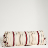 An exotic array of pattern and texture - from rustic tile prints to subtle tone-on-tone woven jacquard - is designed in a palette of soft neutrals with hints of color to create a look of bold bohemian romance perfect for any home. An exotic array of pattern and texture - from rustic tile prints to subtle tone-on-tone woven jacquard - is designed in a palette of soft neutrals with hints of color to create a look of bold bohemian romance perfect for any home.