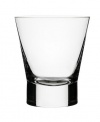 iittala Aarne 12-Ounce Double Old Fashioned Glass, Set of Two