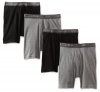 Hanes Men's 4 Pack Boxer Brief