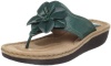 Clarks Women's Latin Samba Thong Sandal