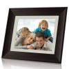 Coby DP1052 10.4-Inch Digital Photo Frame with MP3 Player (Wooden Frame)