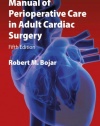 Manual of Perioperative Care in Adult Cardiac Surgery