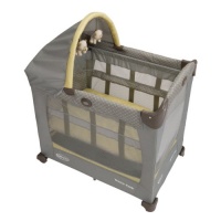 Graco Travel Lite Crib with Stages, Peyton Graco Travel Lite Crib with Stages, Peyton