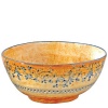 Vietri Francesca Blu Deep Serving Bowl