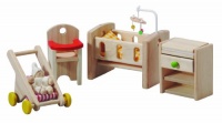 Plan Toy Doll House Nursery Plan Toy Doll House Nursery
