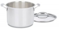 Cuisinart 766-24 Chef's Classic 8-Quart Stockpot with Cover Cuisinart 766-24 Chef's Classic 8-Quart Stockpot with Cover